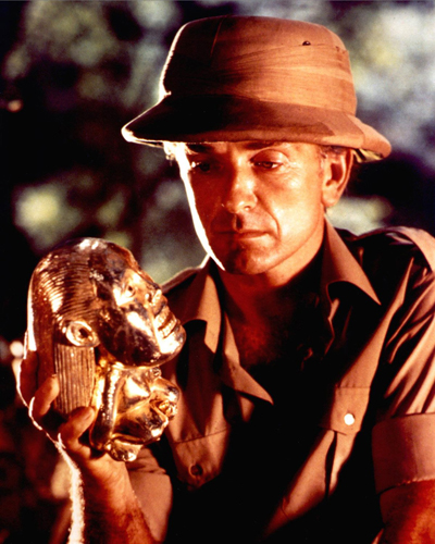 Freeman, Paul [Indiana Jones and the Raiders of the Lost Ark] Photo