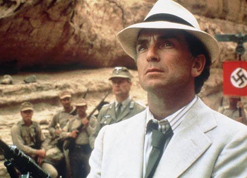 Freeman, Paul [Indiana Jones and the Raiders of the Lost Ark] Photo