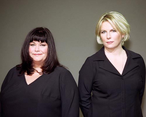 French and Saunders Photo