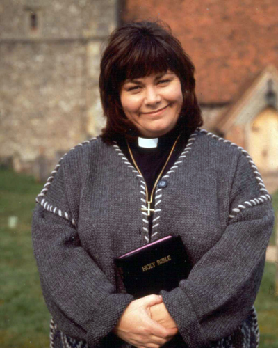 French, Dawn [The Vicar of Dibley] Photo