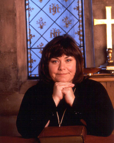 French, Dawn [The Vicar of Dibley] Photo