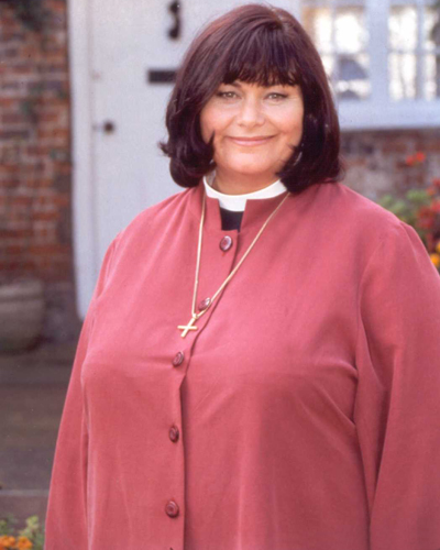 French, Dawn [The Vicar of Dibley] Photo