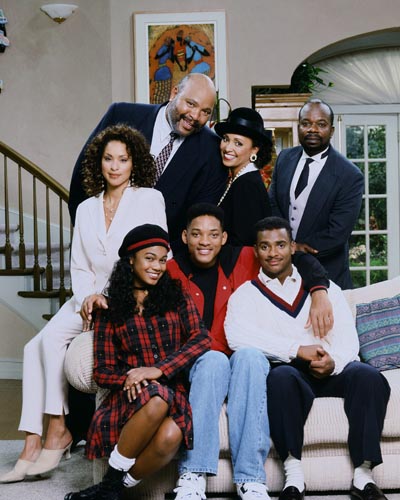 Fresh Prince of Bel-Air, The [Cast] Photo