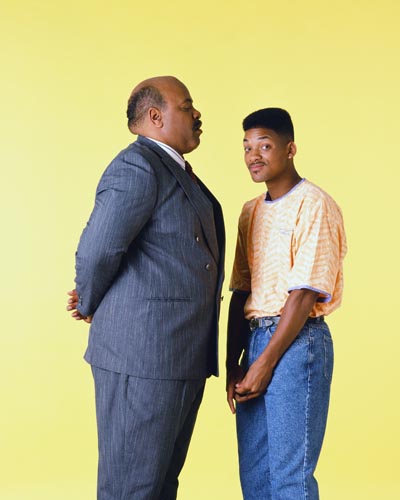 Fresh Prince of Bel-Air, The [Cast] Photo