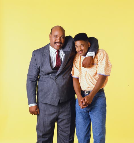 Fresh Prince of Bel-Air, The [Cast] Photo