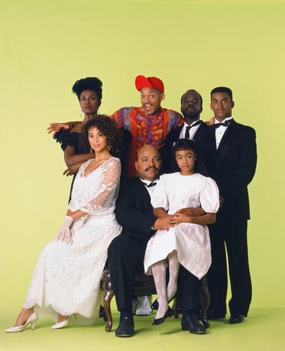 Fresh Prince of Bel-Air, The [Cast] Photo