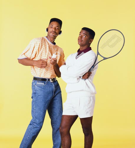 Fresh Prince of Bel-Air, The [Cast] Photo