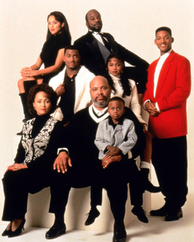 Fresh Prince of Bel Air, The [Cast] Photo