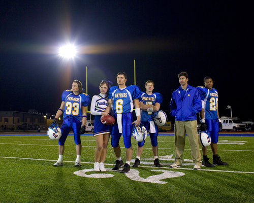 Friday Night Lights [Cast] Photo