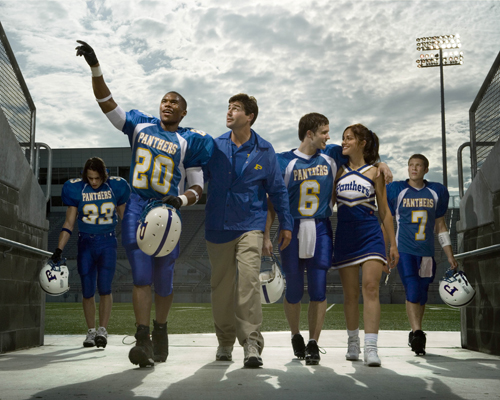 Friday Night Lights [Cast] Photo