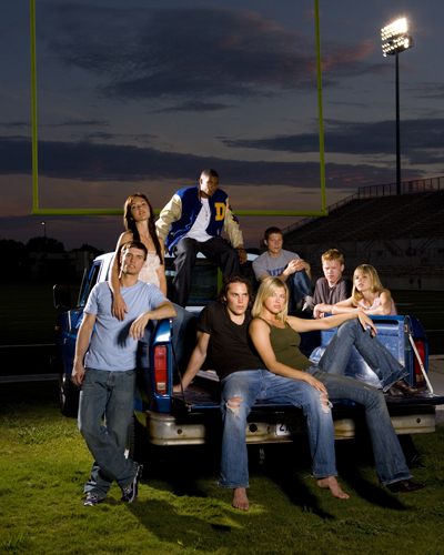 Friday Night Lights [Cast] Photo