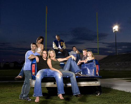 Friday Night Lights [Cast] Photo