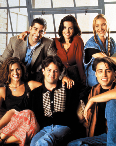 Friends [Cast] Photo