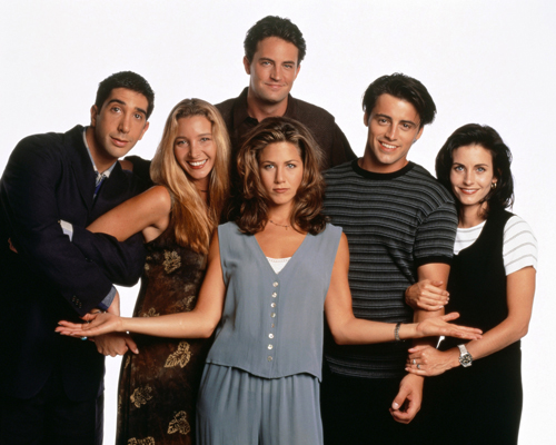 Friends [Cast] Photo