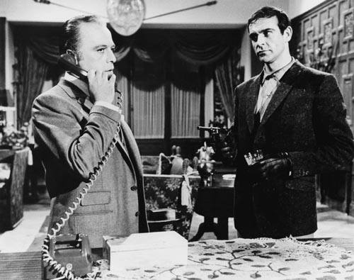 Frightened City, The [Cast] Photo