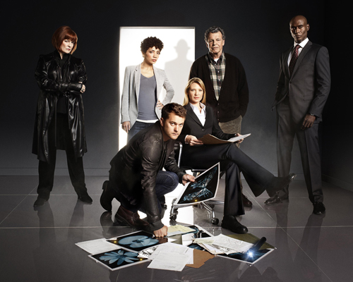 Fringe [Cast] Photo