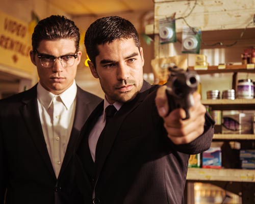 From Dusk Till Dawn [Cast] Photo