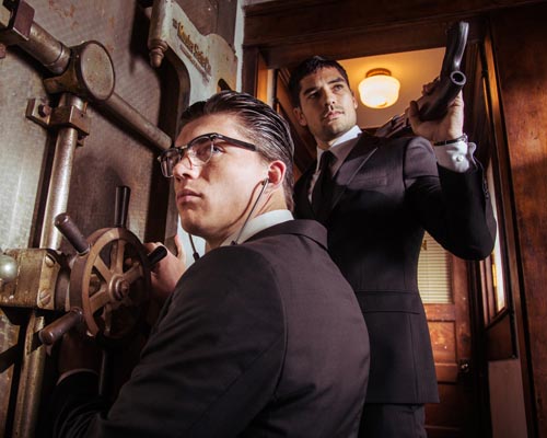 From Dusk Till Dawn [Cast] Photo