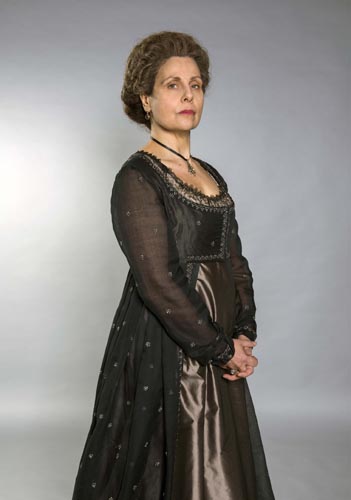 Front, Rebecca [Poldark] Photo