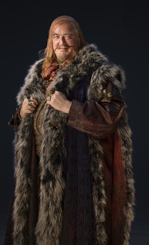 Fry, Stephen [The Hobbit] Photo