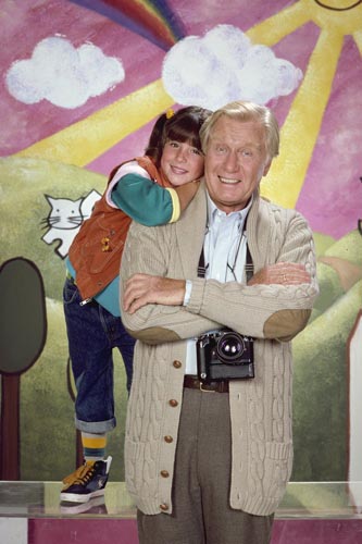 Frye, Soleil Moon [Punky Brewster] Photo