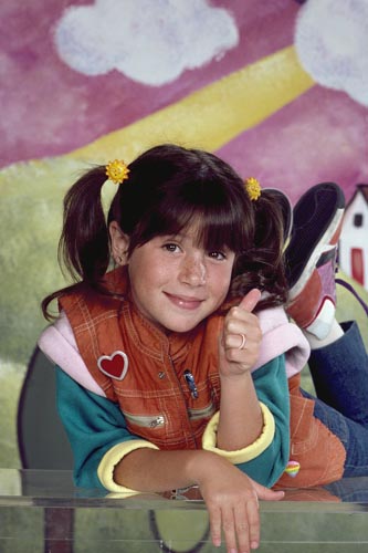 Frye, Soleil Moon [Punky Brewster] Photo