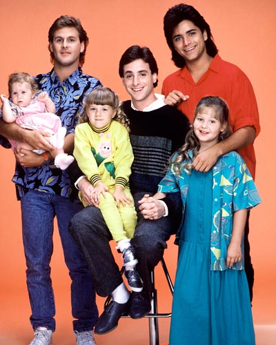 Full House [Cast] Photo