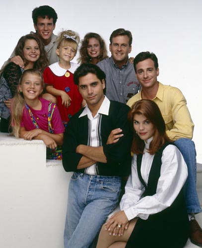 Full House [Cast] Photo