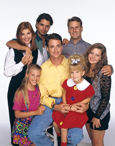 Full House [Cast] Photo