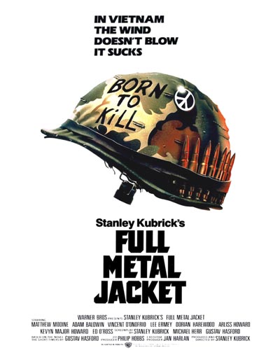 Full Metal Jacket [Cast] Photo