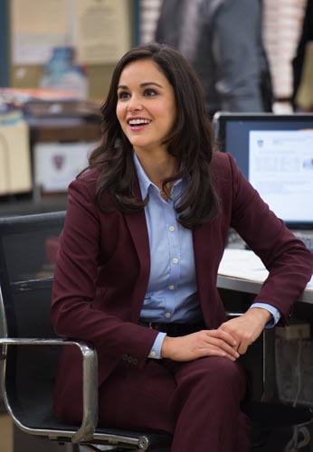 Fumero, Melissa [Brooklyn Nine Nine] Photo