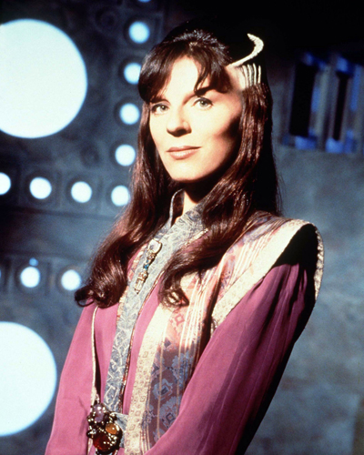 Furlan, Mira [Babylon 5] Photo