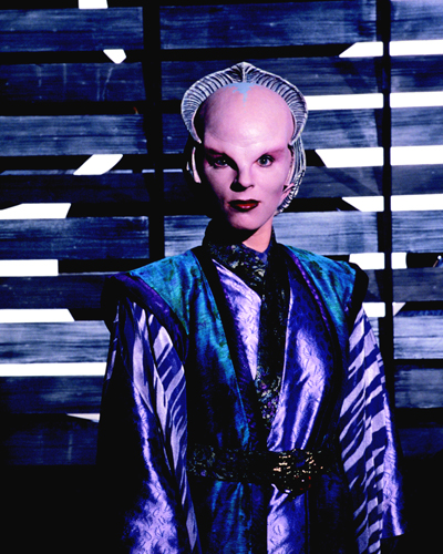 Furlan, Mira [Babylon 5] Photo