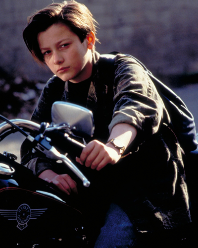 Furlong, Edward [Terminator 2] Photo