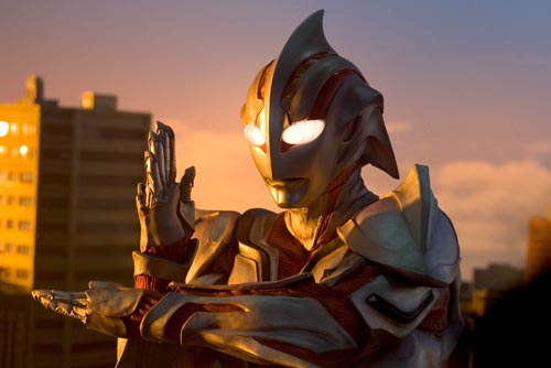 Furuya, Bin [UltraMan] Photo