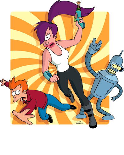 Futurama [Cast] Photo