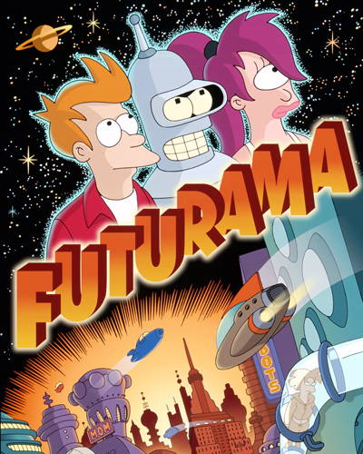Futurama [Cast] Photo