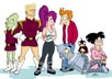 Futurama [Cast]