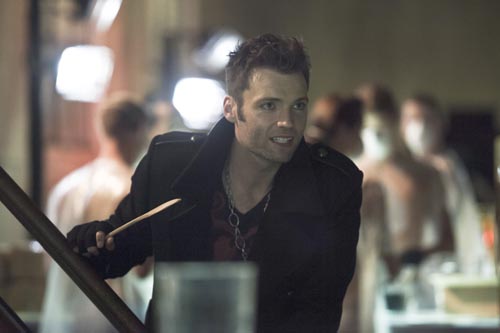 Gabel, Seth [Arrow] Photo