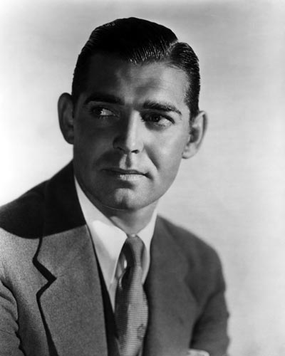 Gable, Clark Photo
