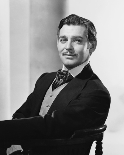Gable, Clark [Gone With the Wind] Photo
