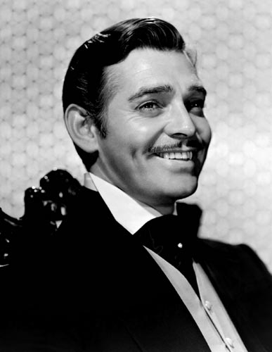 Gable, Clark [Gone With The Wind] Photo