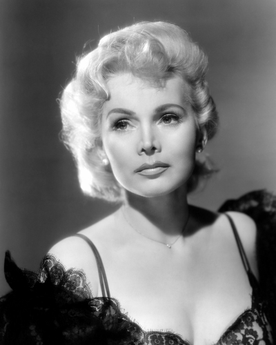 Gabor, Zsa Zsa [The Girl in the Kremlin] Photo