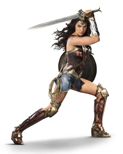 Gadot, Gal [Wonder Woman] Photo