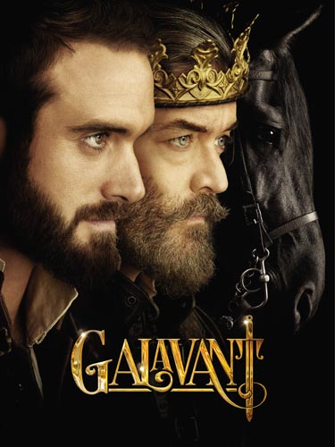 Galavant [Cast] Photo