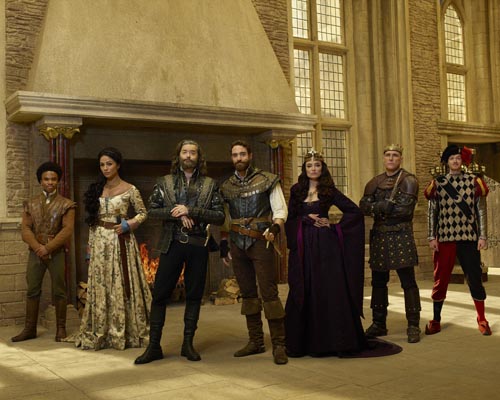 Galavant [Cast] Photo