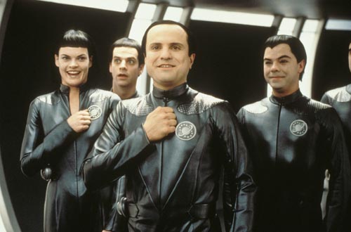 Galaxy Quest [Cast] Photo