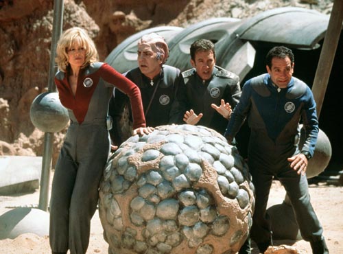 Galaxy Quest [Cast] Photo