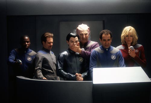 Galaxy Quest [Cast] Photo