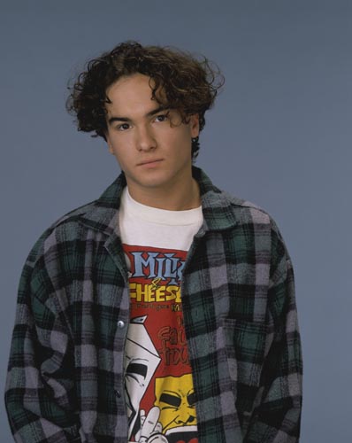 Galecki, Johnny [Roseanne] Photo